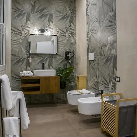 Bed & Breakfast 18 Luxury