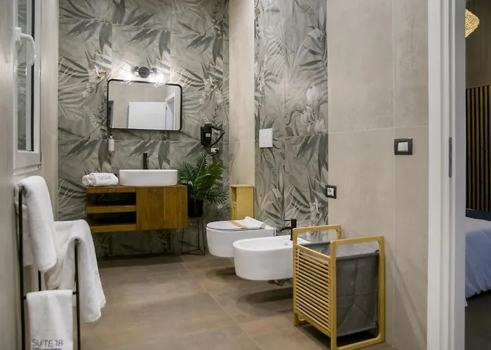 Bed and Breakfast 18 Luxury 4*