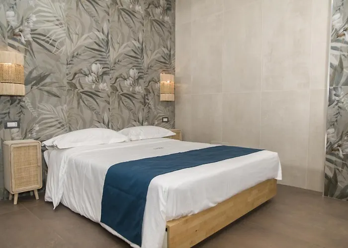 Bed and breakfast 18 Luxury